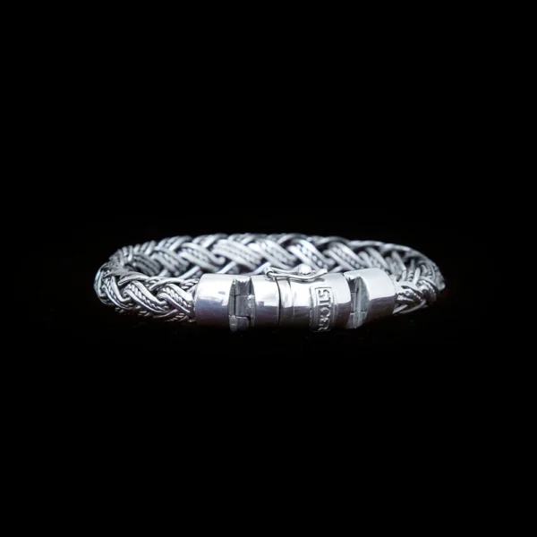 Zilveren armband Silke Stoer Bracelets