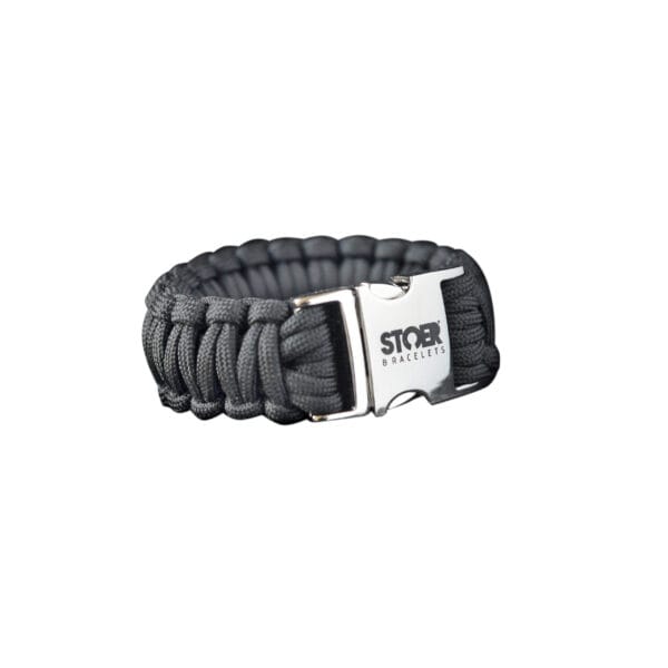 Paracord XL antraciet cobra