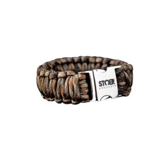 Paracord XL camo brown cobra