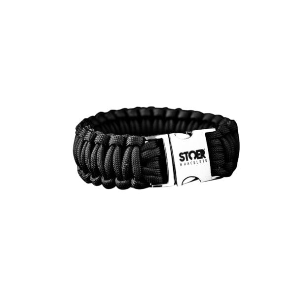 Paracord XL zwart cobra