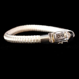 Nautic 6mm white STOER Bracelets
