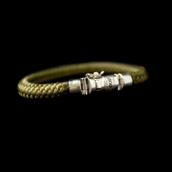 Nautic 8mm Military green STOER Bracelets