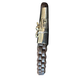 Leren armband Jimmy12