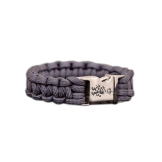 Paracord Landmacht zwart STOER Bracelets