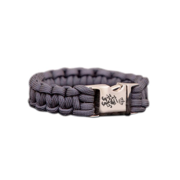 Paracord Landmacht zwart STOER Bracelets