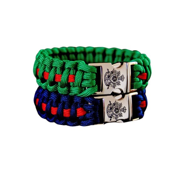 Paracord Marinier Commando STOER Bracelets