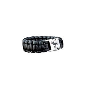 Paracord Motorcross zwart STOER Bracelets
