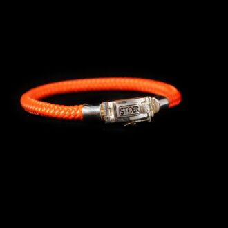 Nautic 6mm neon orange STOER Bracelets