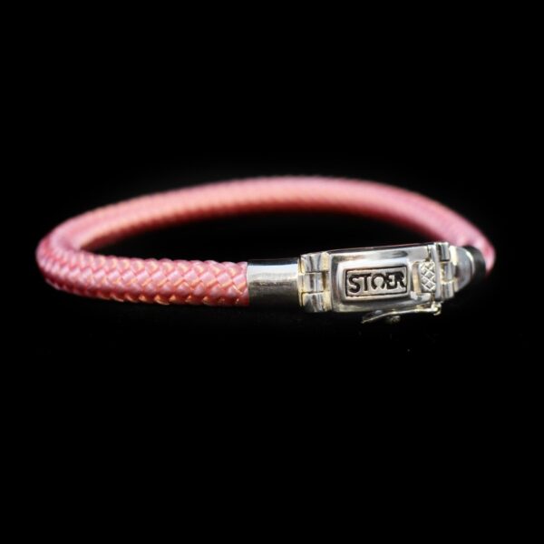 Nautic 6mm Rose pink STOER Bracelets