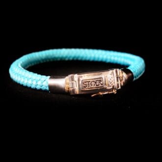 Nautic 6mm Turquoise STOER Bracelets