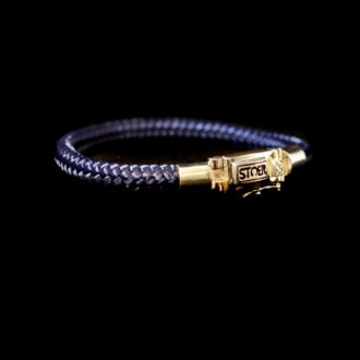 Nautic 6mm Dark blue STOER Bracelets