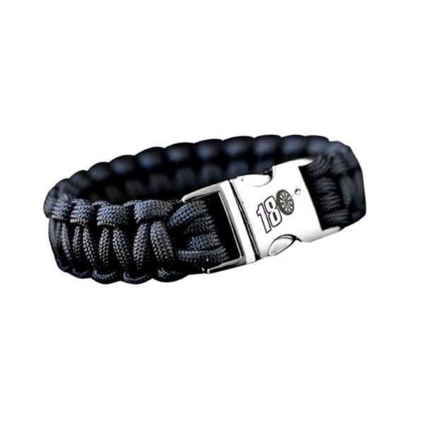 Paracord Darten zwart STOER Bracelets