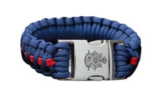 paracord Korps Mariniers 30mm STOER Bracelets