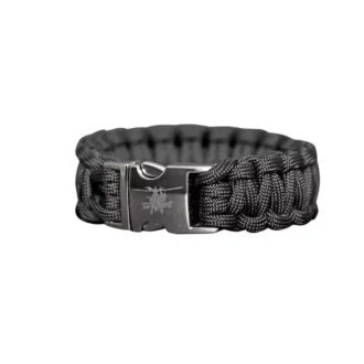 Paracord Apache zwart STOER Bracelets