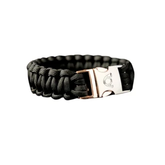Paracord armband Garde Jagers