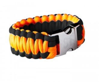 Paracord armband Formule 1 nr 81