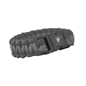 Paracord armband Captain Henk