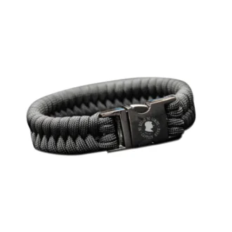 Paracord armband Captain Henk Fishtail