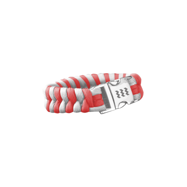 Paracord armband Eindhoven