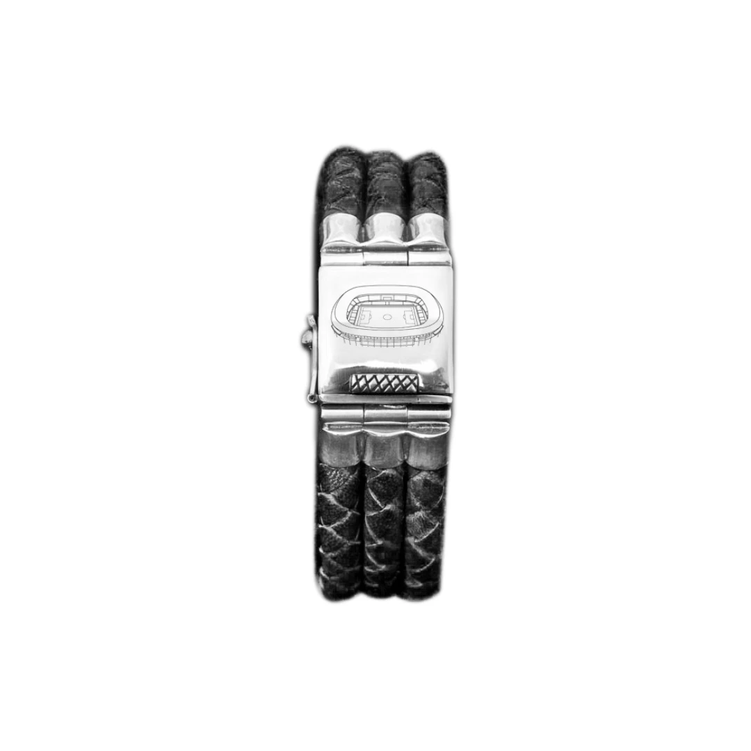 Leren armband Rotterdam De Kuip