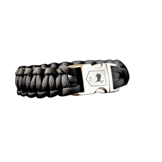 Paracord armband 43e mechbrig