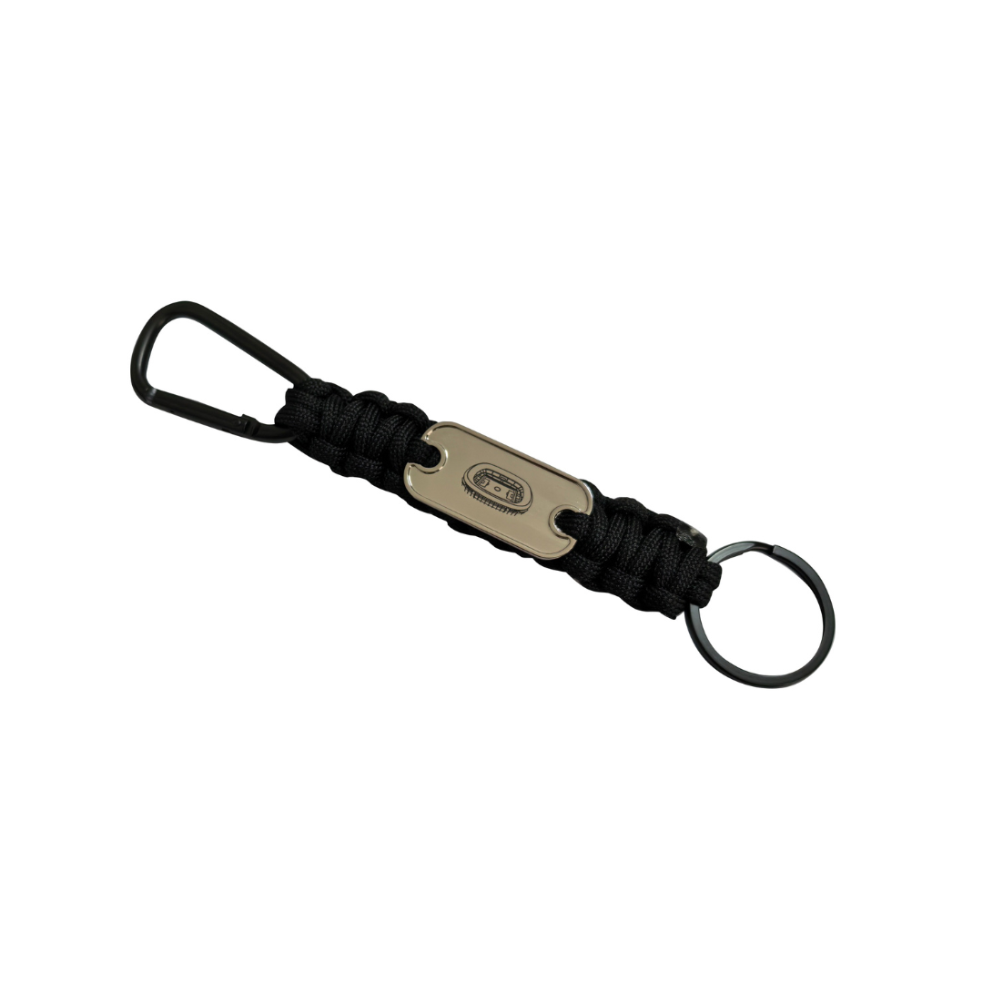 Keycord De Kuip zwart