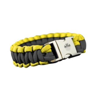 Paracord armband Vitesse Arnhem