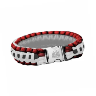 Paracord armband het kasteel