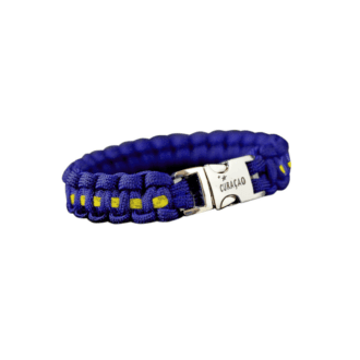 Paracord armband Curaçao