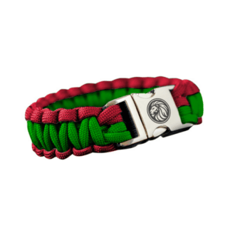 Paracord armband Marokko