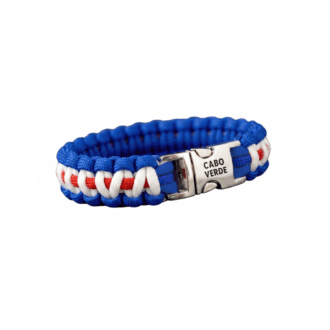 Paracord armband Kaapverdië